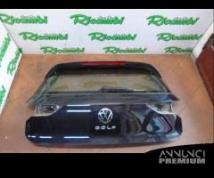 PORTELLONE PER VW GOLF 8 - VIII 2021