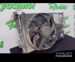 KIT RADIATORI PER VANEO W414 1.7 CDI ANNO 2004