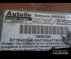 KIT AIRABG PER FIAT FIORINO ANNO 2011 - 7