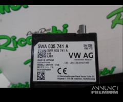 AMPLIFICATORE ANTENNA GOLF 8 - VIII 2021 - 3