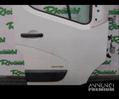 PORTA ANTERIORE DESTRA OPEL MOVANO X62 2014