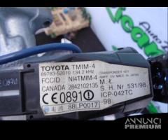 KIT AVVIAMENTO TOYOTA YARIS 1.4 D-4D ANNO 2005 - 8