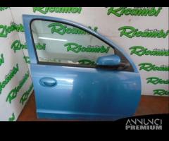 PORTA ANTERIORE DESTRA OPEL CORSA C 2001 - 1