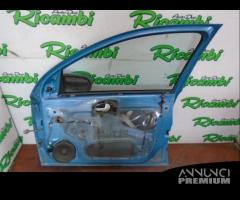 PORTA ANTERIORE DESTRA OPEL CORSA C 2001 - 4