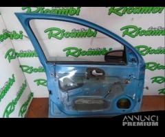 PORTA ANTERIORE SINISTRA OPEL CORSA C 2001 - 5