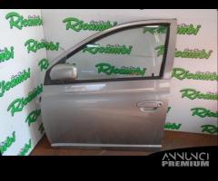 PORTA ANTERIORE SINISTRA TOYOTA YARIS 2002