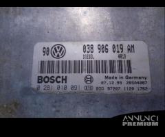 KIT AVVIAMENTO PER VW GOLF 4 1.9 TDI ANNO 2003 - 6