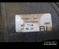 RETROVISORE SINISTRO A 5 PIN PER FIAT 2011 - 6