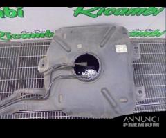 SERBATOIO CARBURANTE FORTWO A450 600 2004