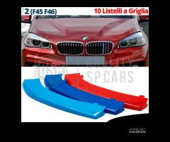 COVER Griglia Bmw Serie 2 F45 F46 FASCE M Sport