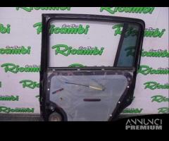 PORTA POSTERIORE DESTRA OPEL ZAFIRA B 2007