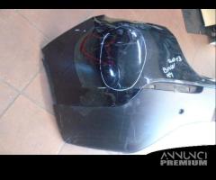 PARAURTI POSTERIORE PER BMW X1 E84 ANNO 2014