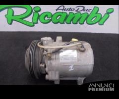 COMPRESSORE CLIMA FORTWO A450 600 BENZINA 2004