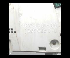 5220301800 Quadro strumenti contachilometri veglia - 8