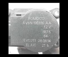 AV6N-19E616-AA Motorino attuatore ventola stufa ab - 6