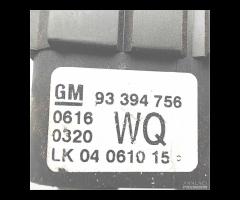 93394756 Gruppo comandi interruttore luci Opel Mer - 4