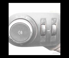 13310330 Pulsante interruttore fari Opel Corsa D 2