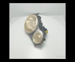 1305630386 faro fanale proiettore VW Polo 2001-05