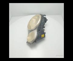 1305630386 faro fanale proiettore VW Polo 2001-05