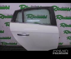 PORTA POSTERIORE DESTRA FIAT BRAVO ANNO 2008