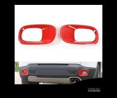 Cover Cornici Retronebbia Paraurto Jeep Renegade