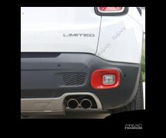 Cover Cornici Retronebbia Paraurto Jeep Renegade - 6