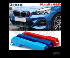 COVER Griglia PER Bmw Serie 2 F45 46 Fasce M Sport - 1