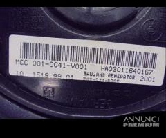 VOLANTE CON AIRBAG SMART FORTWO A450 2004 - 10