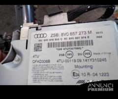 DISPLAY NAVIGATORE PER AUDI A3 8V ANNO 2018 - 6