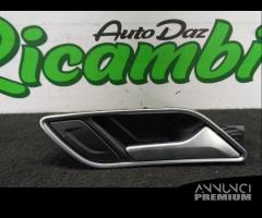 MANIGLIE PORTA INTERNE SATINATE AUDI A3 8V 2018 - 6