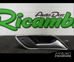 MANIGLIE PORTA INTERNE SATINATE AUDI A3 8V 2018 - 8