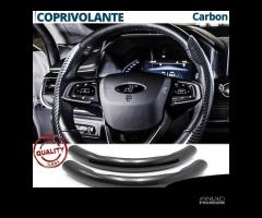 COPRIVOLANTE per DR-EVO Effetto CARBONIO Nero