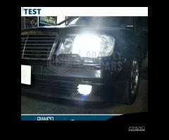 Kit LED H4 per Fari MERCEDES CLASSE E W124 6500K