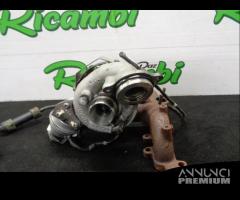 TURBINA PER VW SEAT LEON 1P 1.6 TDI 2010 - 1