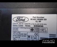 KIT AVVIAMENTO FORD FOCUS 1.8 TDDI ANNO 2000 - 3