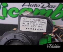 KIT AVVIAMENTO HONDA CIVIC 3DR 1.7 CDTI 2006 - 7