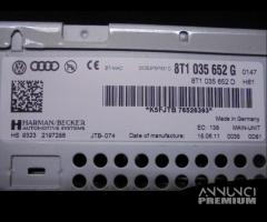 NAVIGATORE - GPS PER AUDI Q5 8R ANNO 2016 - 3