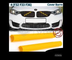 COVER Barre Radiatore per Bmw Serie 4 F32 F33 F36