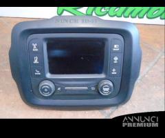 AUTORADIO UCONNECT PER JEEP RENEGADE ANNO 2014 - 1