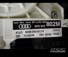 PORTA ANTERIORE DESTRA PER AUDI A3 8P 2011 - 8