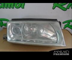 FARO ANTERIORE DESTRO SKODA OCTAVIA 1U 2003 - 1