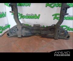 TELAIO - CULLA ANTERIORE OPEL CORSA C 1.2 2001 - 4