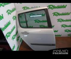 PORTA POSTERIORE DESTRA RENAULT MODUS 2006 - 1