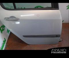 PORTA POSTERIORE DESTRA RENAULT MODUS 2006 - 2