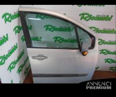 PORTA ANTERIORE DESTRA RENAULT MODUS 2006