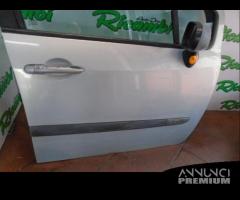 PORTA ANTERIORE DESTRA RENAULT MODUS 2006