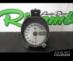 QUADRO CONTA KM ALFA 156 1.9 JTD ANNO 2001 - 1