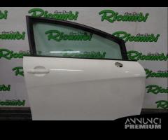 PORTA ANTERIORE DESTRA PER SEAT LEON 1P 2009 - 1