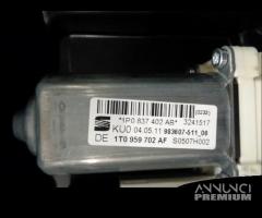 PORTA ANTERIORE DESTRA PER SEAT LEON 1P 2009 - 7