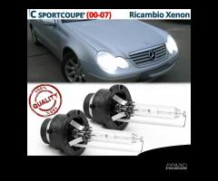 Lampade BIXENON D2S PER Classe C SportCoupé CL203